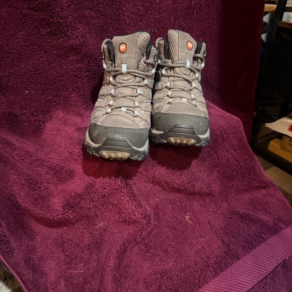 Merrell Moab 3 Performance Footwear Hiking Boots